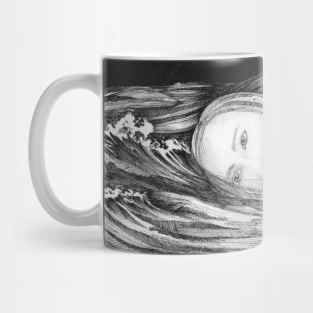 Goddess of the Tides Mug